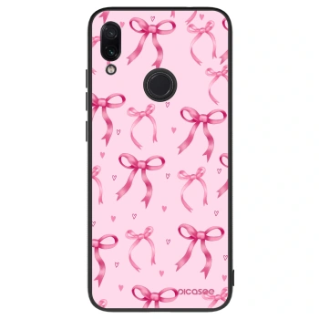 Etui na Xiaomi Redmi Note 7 - Bow Aesthetic