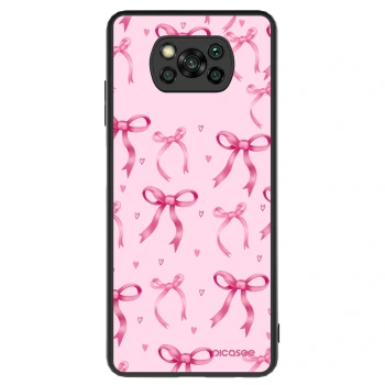 Etui na Xiaomi Poco X3 - Bow Aesthetic
