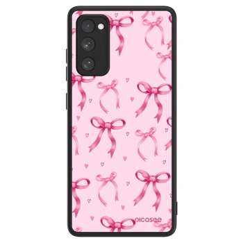 Picasee ULTIMATE CASE na Samsung Galaxy S20 FE - Bow Aesthetic