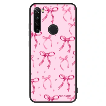 Etui na Xiaomi Redmi Note 8 - Bow Aesthetic