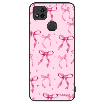 Etui na Xiaomi Redmi 9C - Bow Aesthetic
