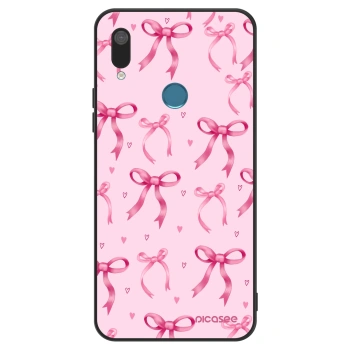 Etui na Huawei Y7 2019 - Bow Aesthetic