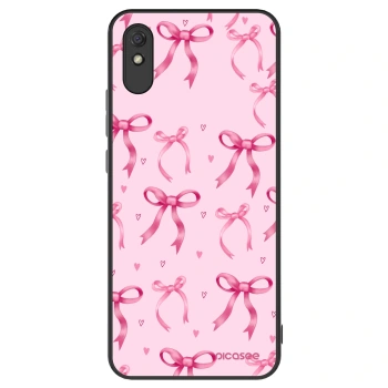 Etui na Xiaomi Redmi 9A - Bow Aesthetic