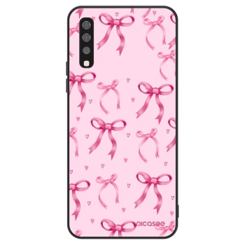 Etui na Samsung Galaxy A70 A705F - Bow Aesthetic