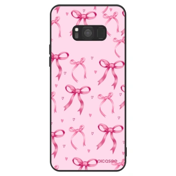 Etui na Samsung Galaxy S8 G950F - Bow Aesthetic