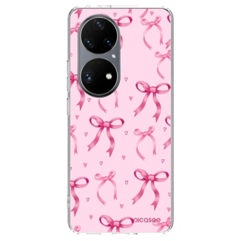Etui na Huawei P50 - Bow Aesthetic