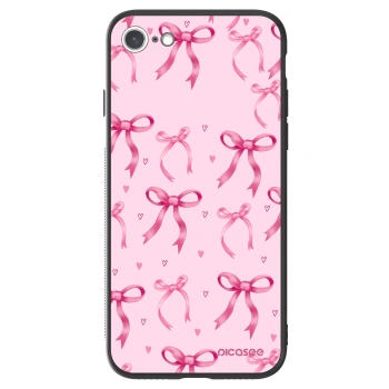 Picasee ULTIMATE CASE na Apple iPhone SE 2020 - Bow Aesthetic
