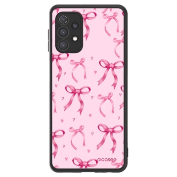 Picasee ULTIMATE CASE na Samsung Galaxy A32 5G A326B - Bow Aesthetic
