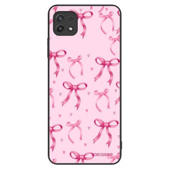 Etui na Samsung Galaxy A22 A226B 5G - Bow Aesthetic