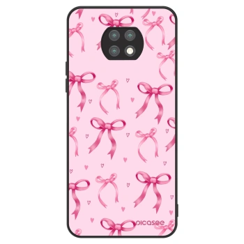 Etui na Xiaomi Redmi Note 9T - Bow Aesthetic