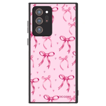 Etui na Samsung Galaxy Note 20 Ultra - Bow Aesthetic