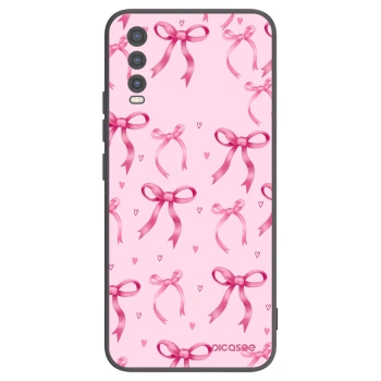 Etui na Vivo Y20s - Bow Aesthetic