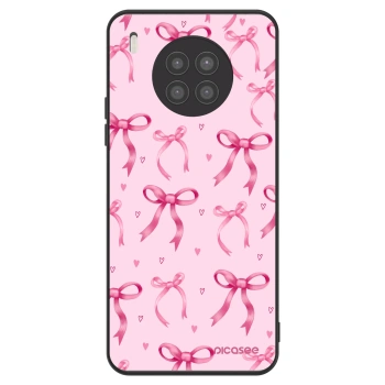 Etui na Huawei Nova 8i - Bow Aesthetic