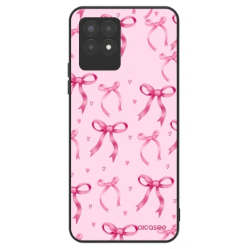 Etui na Realme 8i - Bow Aesthetic