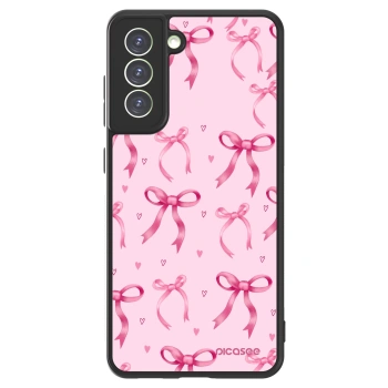 Picasee ULTIMATE CASE na Samsung Galaxy S21 FE 5G - Bow Aesthetic