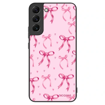 Etui na Samsung Galaxy S22+ 5G - Bow Aesthetic