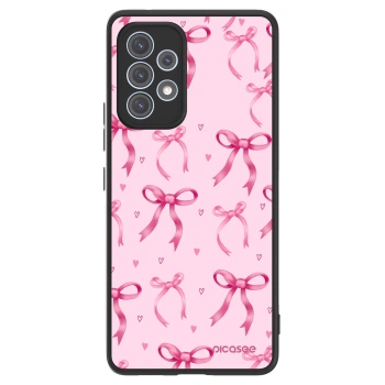 Picasee ULTIMATE CASE na Samsung Galaxy A53 5G A536 - Bow Aesthetic