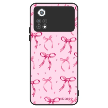 Etui na Xiaomi Poco X4 Pro 5G - Bow Aesthetic