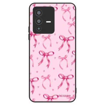 Etui na Vivo V23 5G - Bow Aesthetic