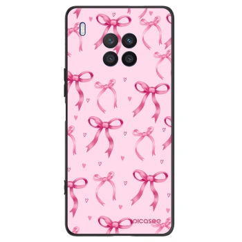 Etui na Honor 50 Lite - Bow Aesthetic