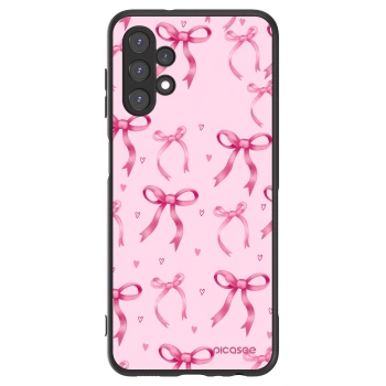 Picasee ULTIMATE CASE na Samsung Galaxy A13 4G A135 - Bow Aesthetic