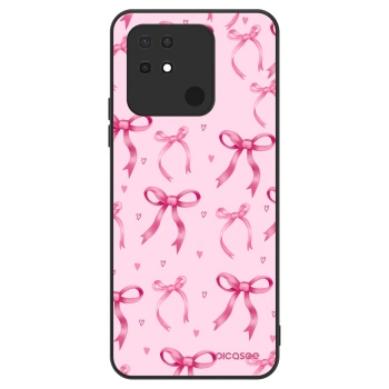Etui na Xiaomi Redmi 10C - Bow Aesthetic