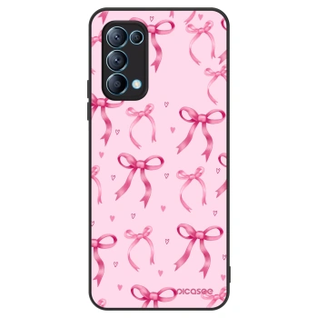 Etui na OPPO Reno 5 5G - Bow Aesthetic