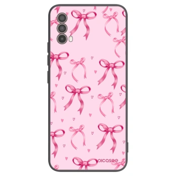 Etui na Motorola Moto E40 - Bow Aesthetic
