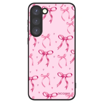Etui na Samsung Galaxy S23+ 5G - Bow Aesthetic