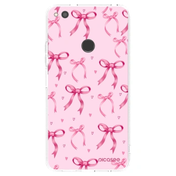 Etui na Huawei P9 Lite 2017 - Bow Aesthetic