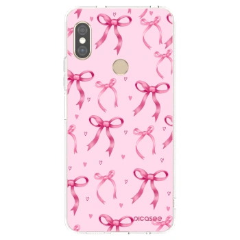 Etui na Xiaomi Redmi Note 5 Global - Bow Aesthetic