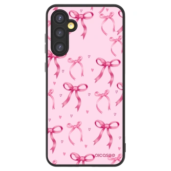 Picasee ULTIMATE CASE na Samsung Galaxy A34 5G A346B - Bow Aesthetic