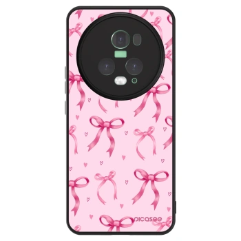 Etui na Honor Magic5 Pro - Bow Aesthetic