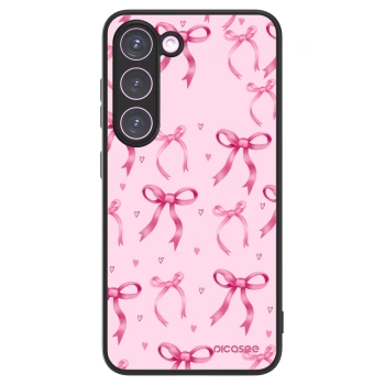 Picasee ULTIMATE CASE PowerShare pro Samsung Galaxy S23 5G - Bow Aesthetic