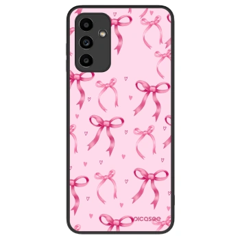 Etui na Samsung Galaxy A04s A047F - Bow Aesthetic