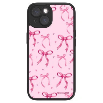 Etui na Apple iPhone 15 - Bow Aesthetic