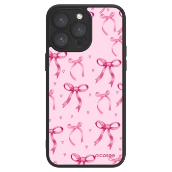 Picasee ULTIMATE CASE MagSafe pro Apple iPhone 15 Pro Max - Bow Aesthetic