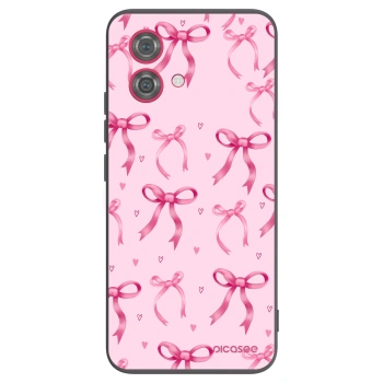 Etui na Motorola Moto G84 5G - Bow Aesthetic