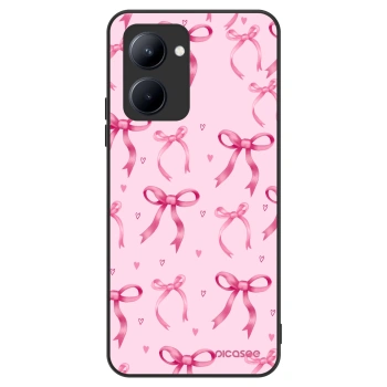 Etui na Realme C33 (2023) - Bow Aesthetic