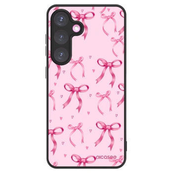 Picasee ULTIMATE CASE na Samsung Galaxy S24+ S926B 5G - Bow Aesthetic