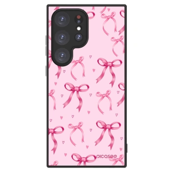 Etui na Samsung Galaxy S24 Ultra S928B 5G - Bow Aesthetic