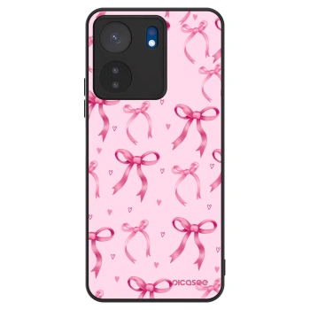 Etui na Xiaomi Redmi 13C 4G - Bow Aesthetic