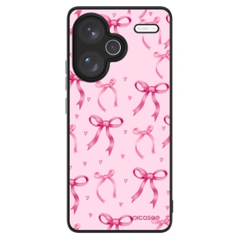 Picasee ULTIMATE CASE na Xiaomi Redmi Note 13 Pro+ 5G - Bow Aesthetic