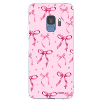 Etui na Samsung Galaxy S9 G960F - Bow Aesthetic