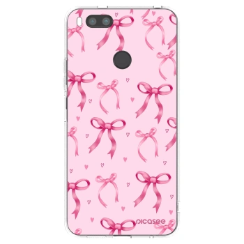Etui na Xiaomi Mi A1 Global - Bow Aesthetic