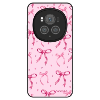 Etui na Honor Magic6 Pro - Bow Aesthetic