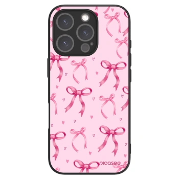 Etui na Apple iPhone 16 Pro - Bow Aesthetic