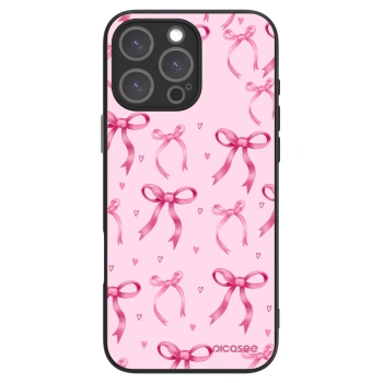 Picasee ULTIMATE CASE na Apple iPhone 16 Pro Max - Bow Aesthetic