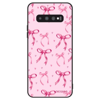 Etui na Samsung Galaxy S10 Plus G975 - Bow Aesthetic