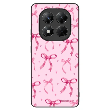 Picasee ULTIMATE CASE na Xiaomi Redmi Note 14 Pro 5G - Bow Aesthetic